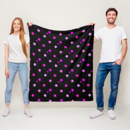 Stellaron Fleece Deken