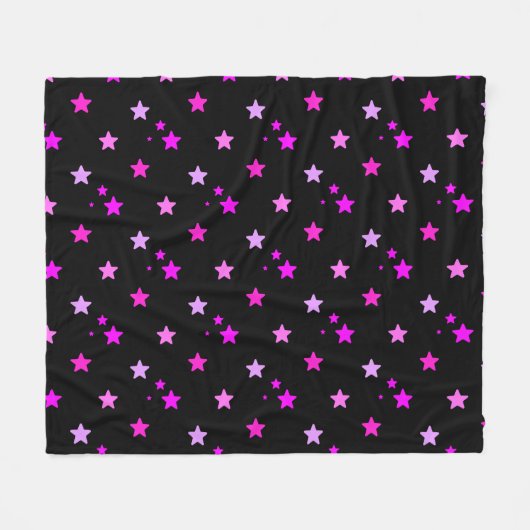 Stellaron Fleece Deken (Voorkant (Horizontaal))