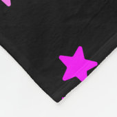 Stellaron Fleece Deken (Hoek)