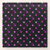 Stellaron Glazen Onderzetter (Voorkant)