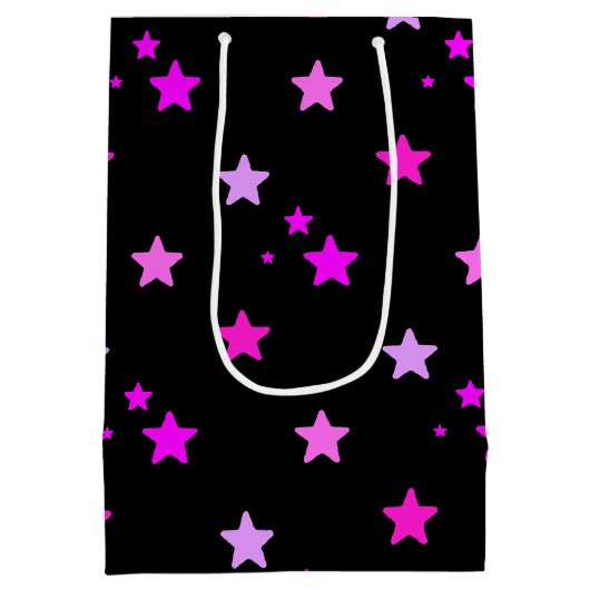 Stellaron Medium Cadeauzakje (Achterkant)