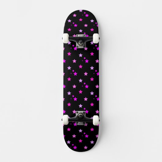 Stellaron Persoonlijk Skateboard (Voorkant)