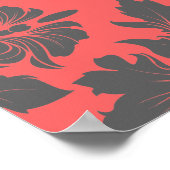 StellaRoot Hoot Owl  Damask Print (Hoek)