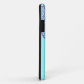 StellaRoot Peace Elephant Grunge Case-Mate iPhone Case (Achterkant/rechts)