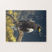 Stellars eagle puzzel legpuzzel (Horizontaal)