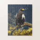Stellars eagle puzzel legpuzzel (Verticaal)