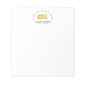 Stella's Notitieblok (Voorkant)