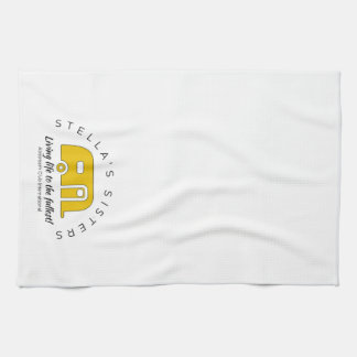 Stella's Sisters Kitchen Towel Theedoek