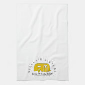 Stella's Sisters Kitchen Towel Theedoek (Verticaal)