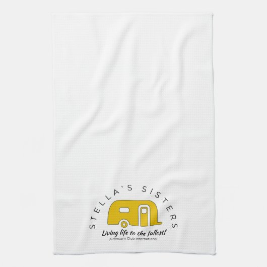 Stella's Sisters Kitchen Towel Theedoek (Verticaal)