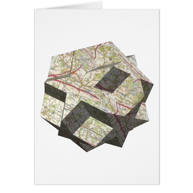 Stellation (on exactitude in science) (Voorkant)