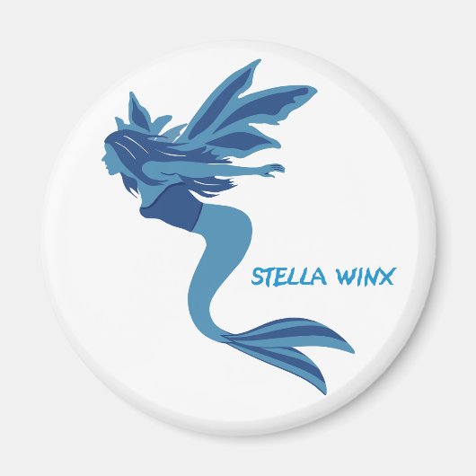 Stellawinx Magnet (Voorkant)