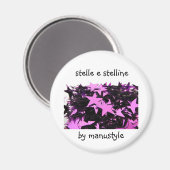 Stelle e Stelline Magnet (Voorkant / Achterkant)
