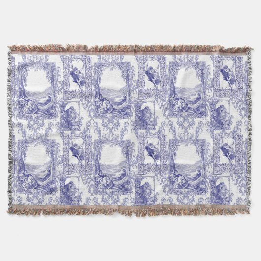 stellen deken (Voorkant)