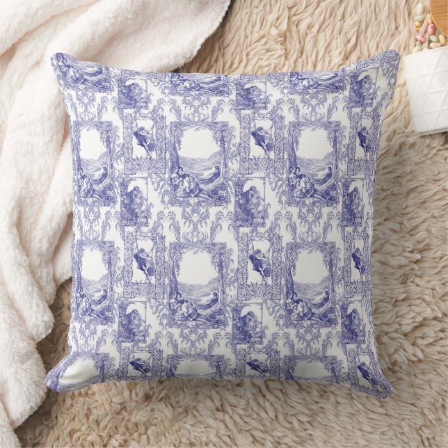  stellen kussen (Deken)