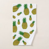Stellen voor anananastische handdoeken (Handdoek)