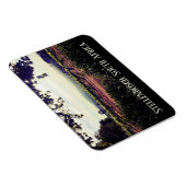 Stellenbosch, Zuid-Afrika Magneet (Rechterzijde)