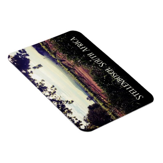 Stellenbosch, Zuid-Afrika Magneet (Rechterzijde)