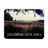 Stellenbosch, Zuid-Afrika Magneet (Horizontaal)