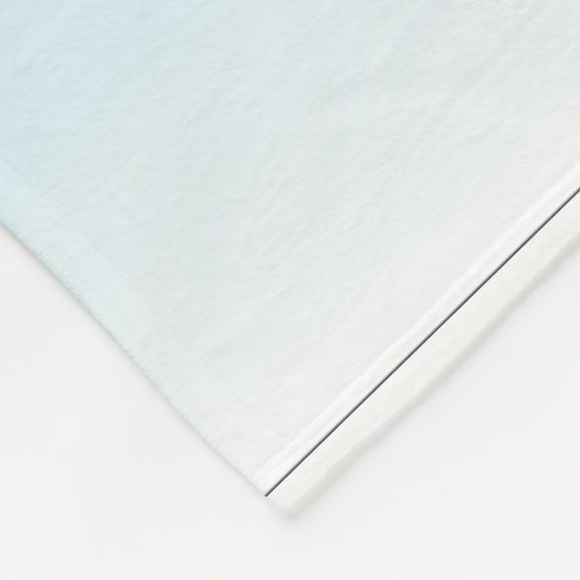 Stellers Jay Fleece Blanket (Hoek)