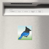 Stellers Jay Magneet (Insitu (Vaatwasser))