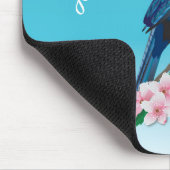 Stellers Jay Mousepad Muismat (Hoek)