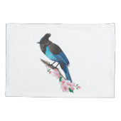 Stellers Jay Pillowcase Kussensloop (Achterkant-Links)