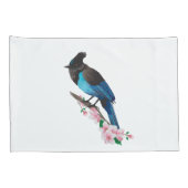 Stellers Jay Pillowcase Kussensloop (Achterkant-Rechts)