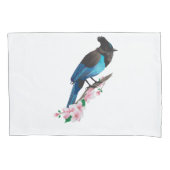Stellers Jay Pillowcase Kussensloop (Voorkant-Links)