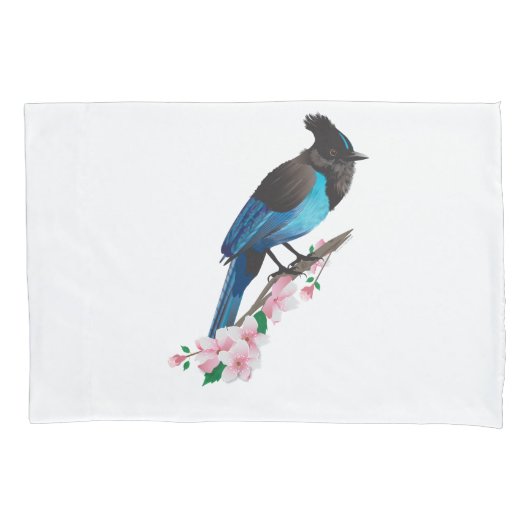 Stellers Jay Pillowcase Kussensloop (Voorkant-Links)