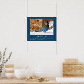 Stellers Jay Poster (Keuken)