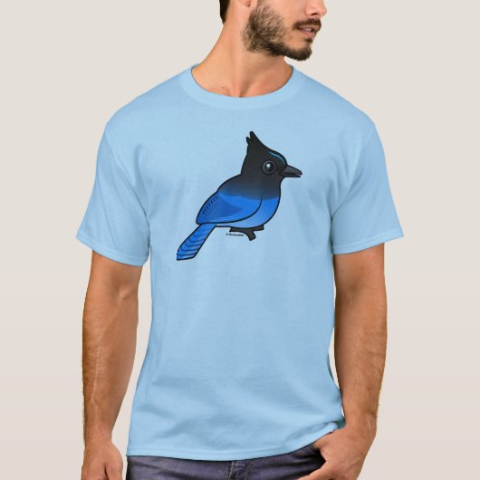 Stellers Jay T-shirt (Voorkant)