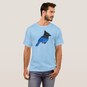Stellers Jay T-shirt (Voorkant volledig)