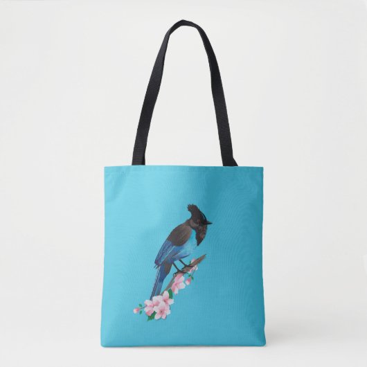 Stellers Jay Tote Bag (Voorkant)