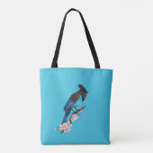 Stellers Jay Tote Bag (Achterkant)