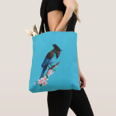 Stellers Jay Tote Bag (Dichtbij)