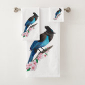 Stellers Jay Towel Bad Handdoek (Insitu)