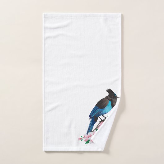 Stellers Jay Towel Bad Handdoek (Handdoek)
