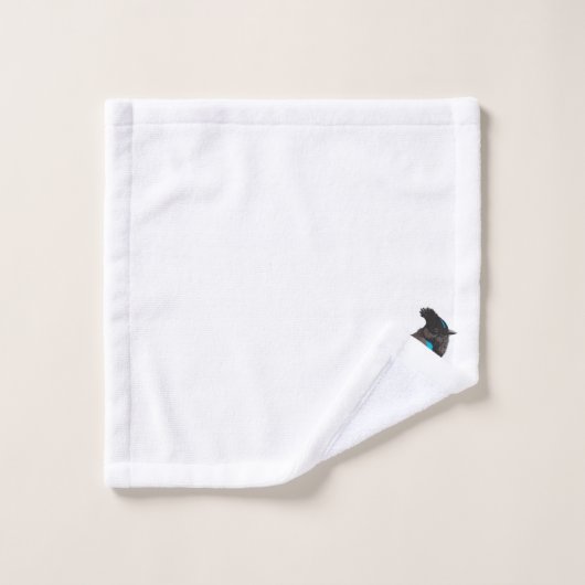 Stellers Jay Towel Bad Handdoek (Wasdoekje)