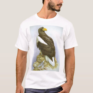 Stellers Zee-Eagle, oudere volwassene T-shirt