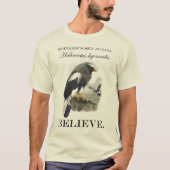 Stellers Zee Junco T-shirt (Voorkant)