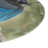 Stelletjaaimvee in boom snijplank (Hoek)