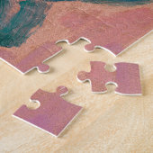 Stelletje bloemen in vaas | von Jawlensky Legpuzzel (Zijkant)