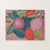 Stelletje bloemen in vaas | von Jawlensky Legpuzzel (Horizontaal)