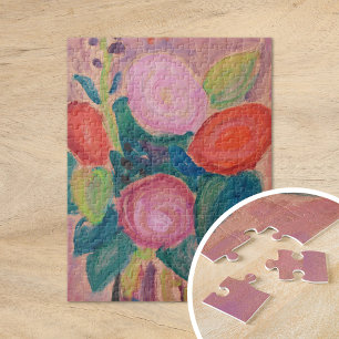 Stelletje bloemen in vaas   von Jawlensky Legpuzzel
