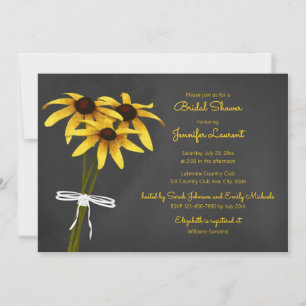 stelletje vrijgezellenfeest van Black Eyed Susan w Kaart