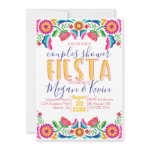 stelletjes Fiesta Invite