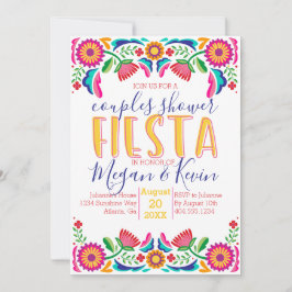 stelletjes Fiesta Invite Kaart