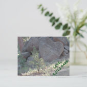 STELT PARK LOVE OP. BRIEFKAART (Staand voorkant)