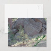 STELT PARK LOVE OP. BRIEFKAART (Voorkant / Achterkant)